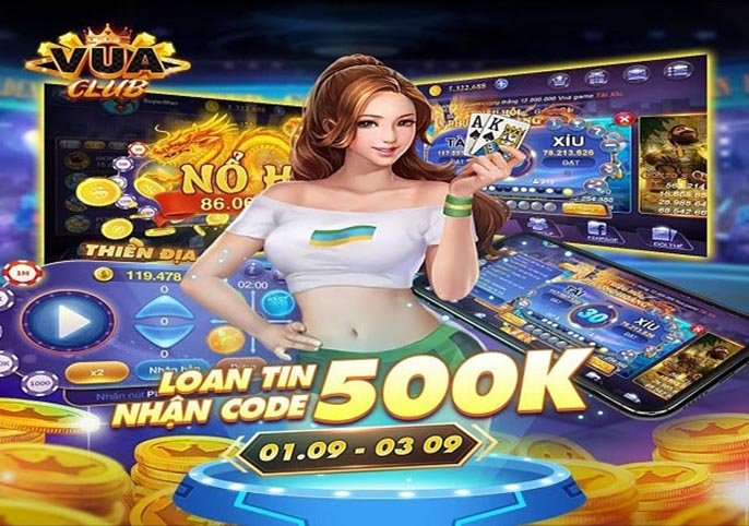 Cổng game Vua Club uy tín không có nên chơi?