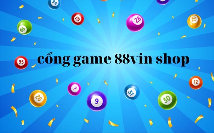Có nên cá cược tại cổng game 88vin shop không?