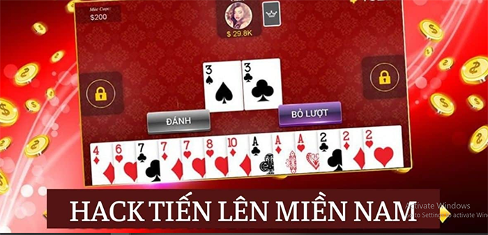 Chơi tiến lên miền nam rút tiền thật ở đâu? uy tín nhất