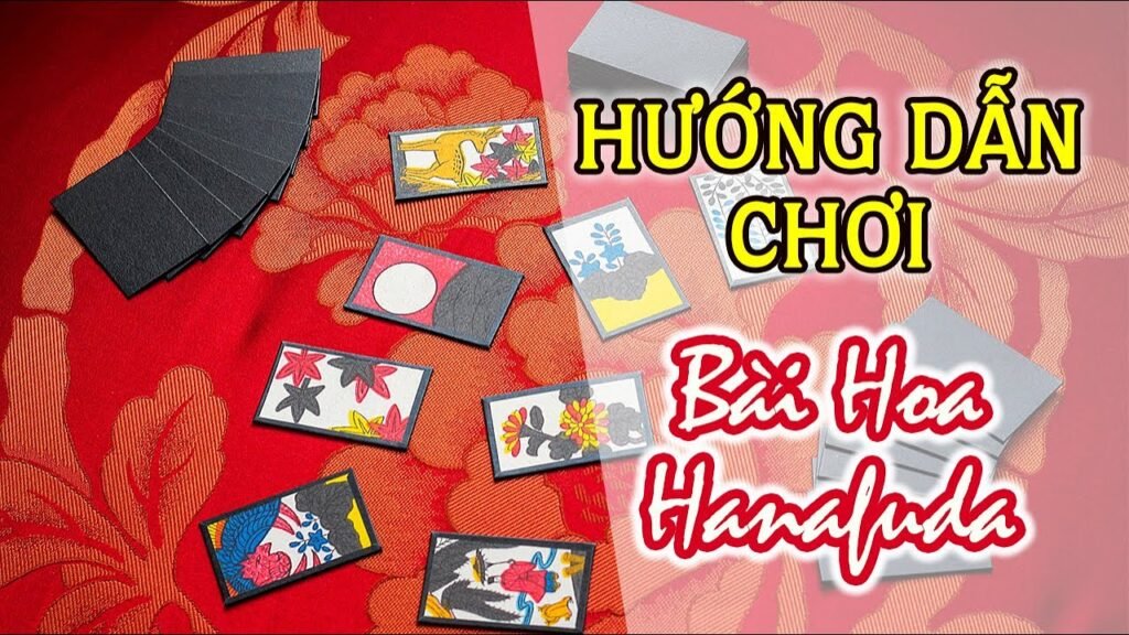 cách chơi bài Hoa Hàn Quốc